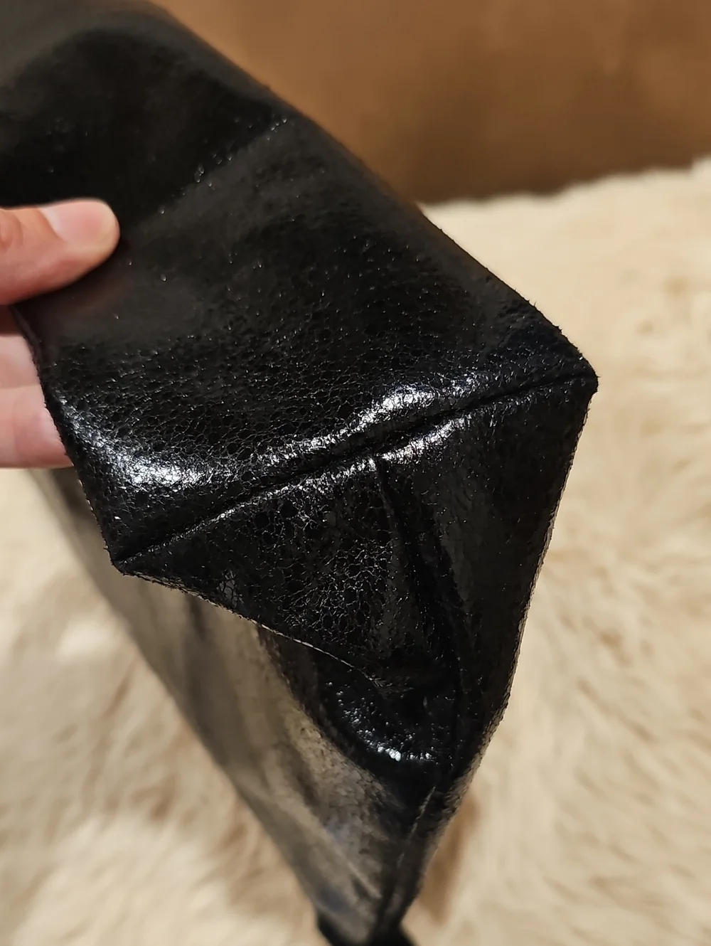 Victorias Secret shimmery black